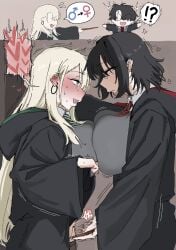 Draco Malfoy (Redteneri) Rule 34 Image