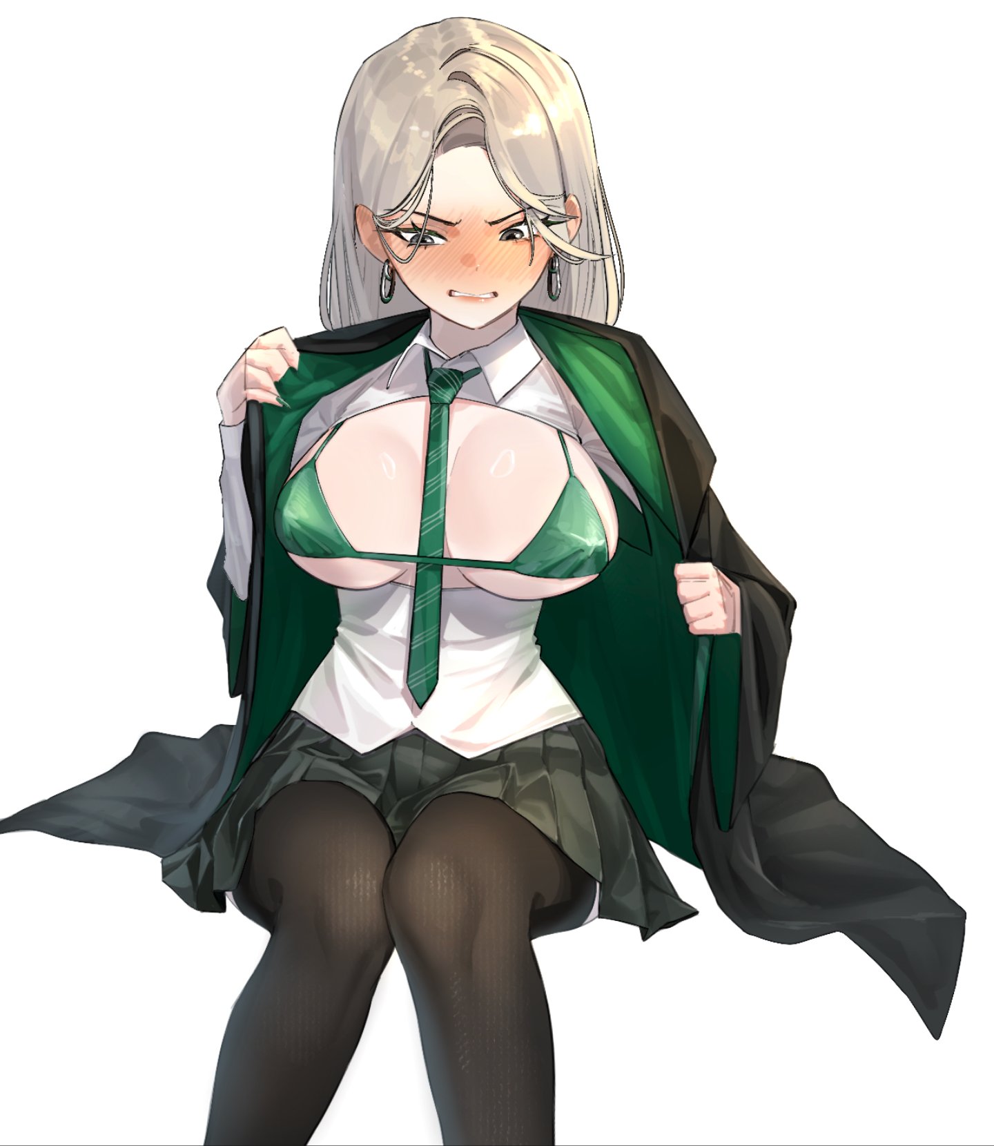 Draco Malfoy (Harry Potter) Rule 34 Image