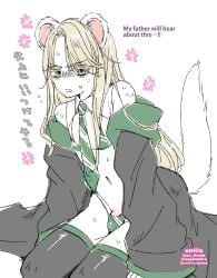 Draco Malfoy (Redteneri) Rule 34 Image