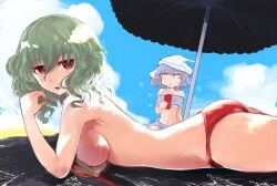 Armpits Rule 34 Image