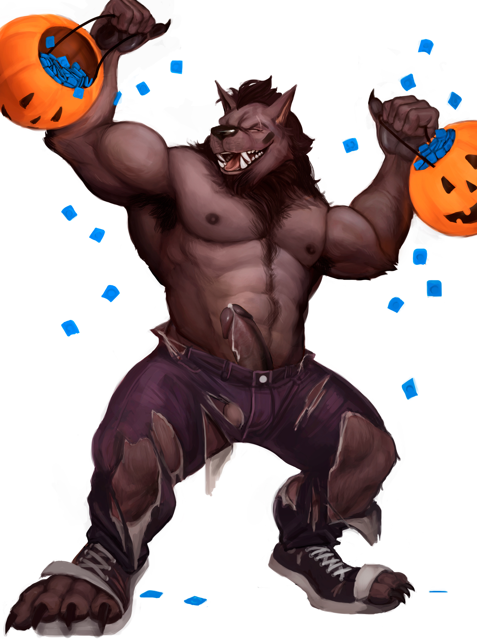 Halloween Rule 34 Image