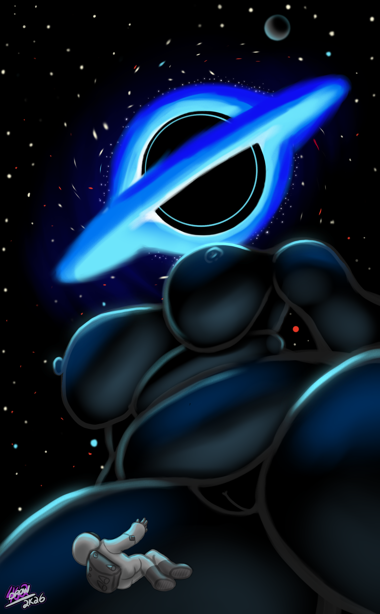 Lost In Space (Ambiguous) Rule 34 Image