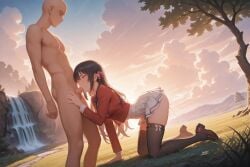 All Fours Rule 34 Image