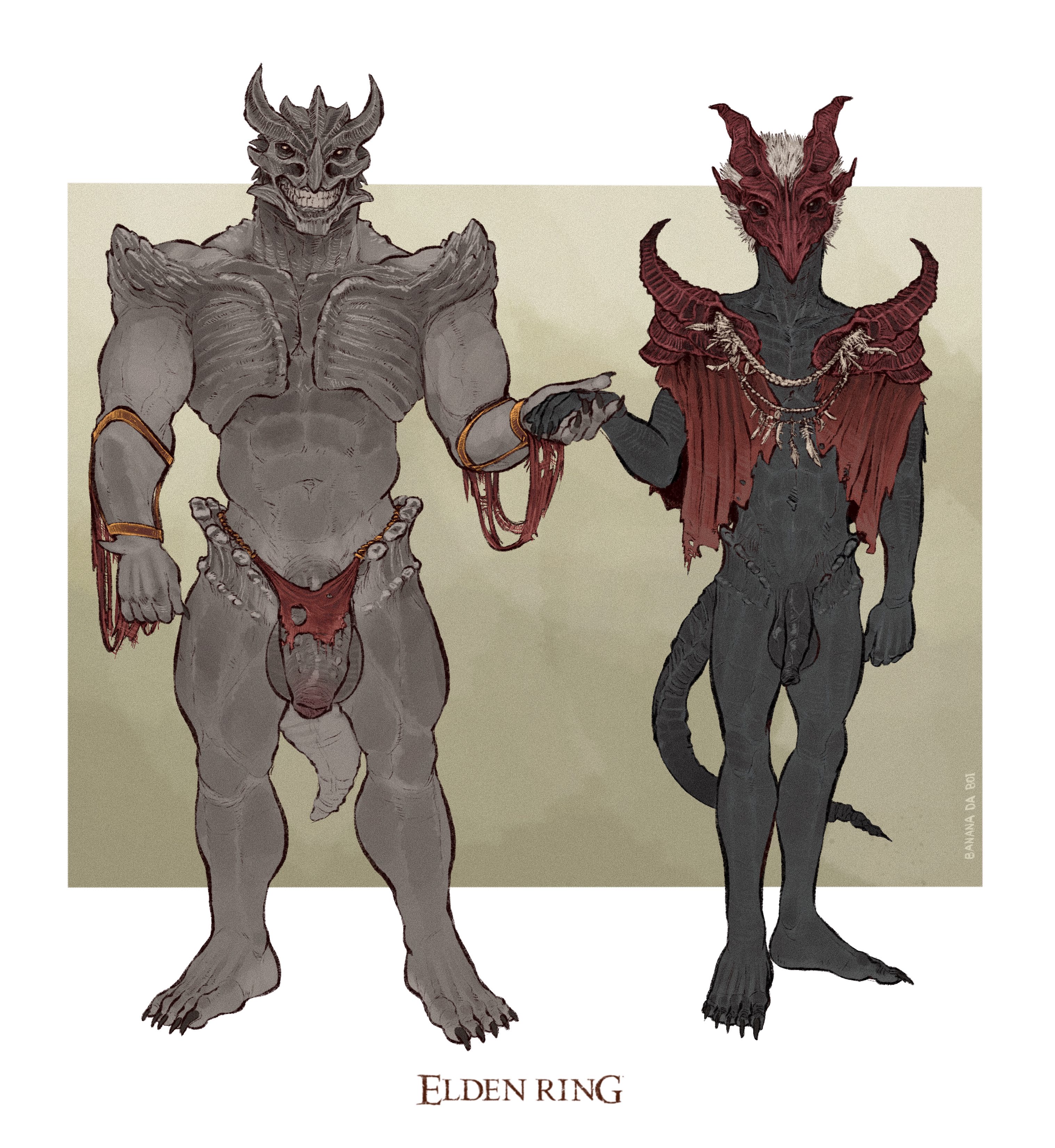 Ancient Dragon Florissax (Elden Ring) Rule 34 Image