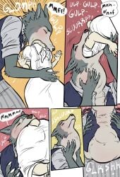 Haru (Beastars) Rule 34 Image