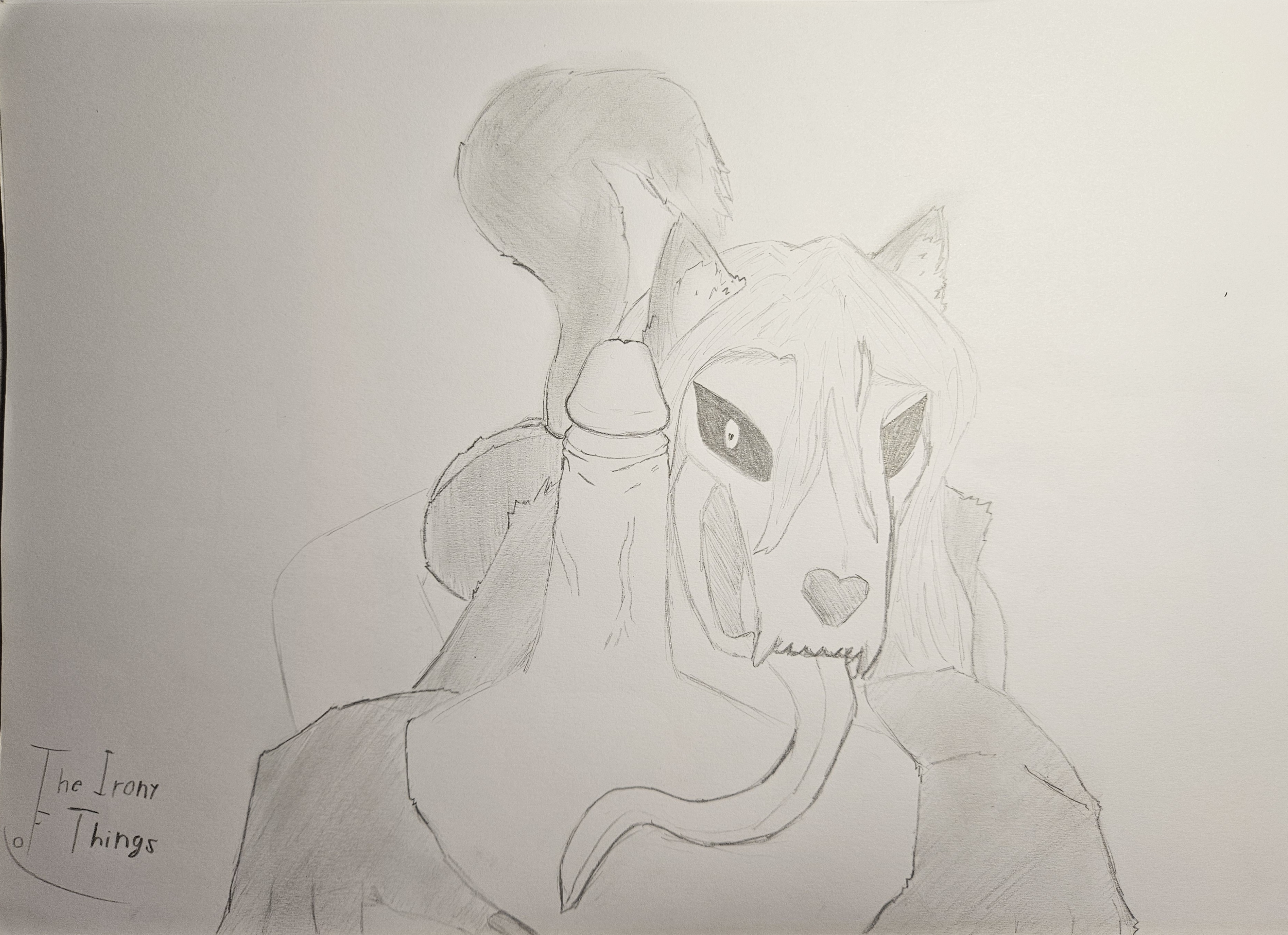 Malo (Scp Foundation) Rule 34 Image