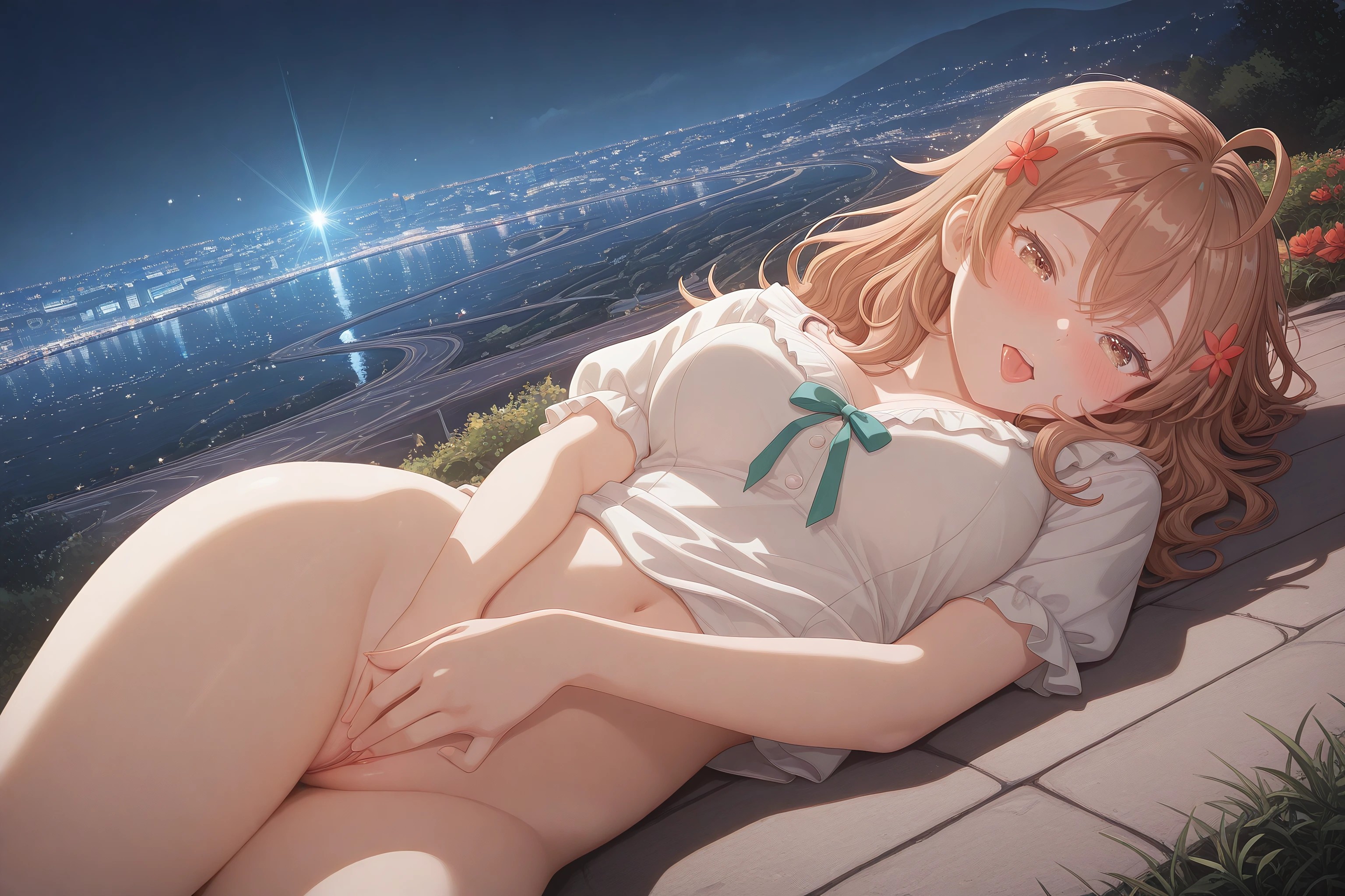 Maria Mikhailovna Kujou (Tokidoki Bosotto Russian De Dereru Tonari No Alya-San) Rule 34 Image