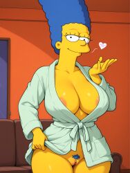 Bathrobe Rule 34 Image