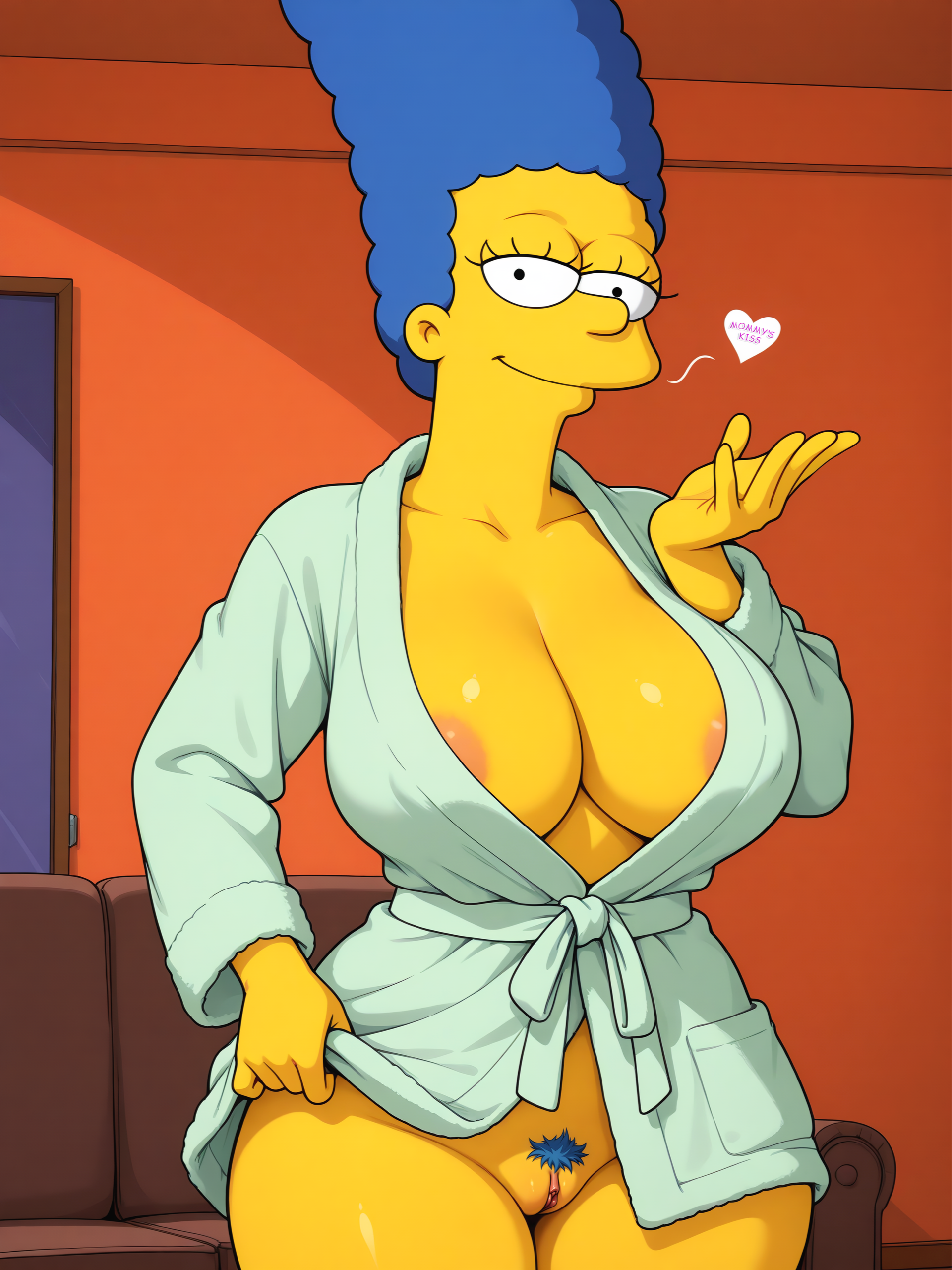 Bathrobe Rule 34 Image