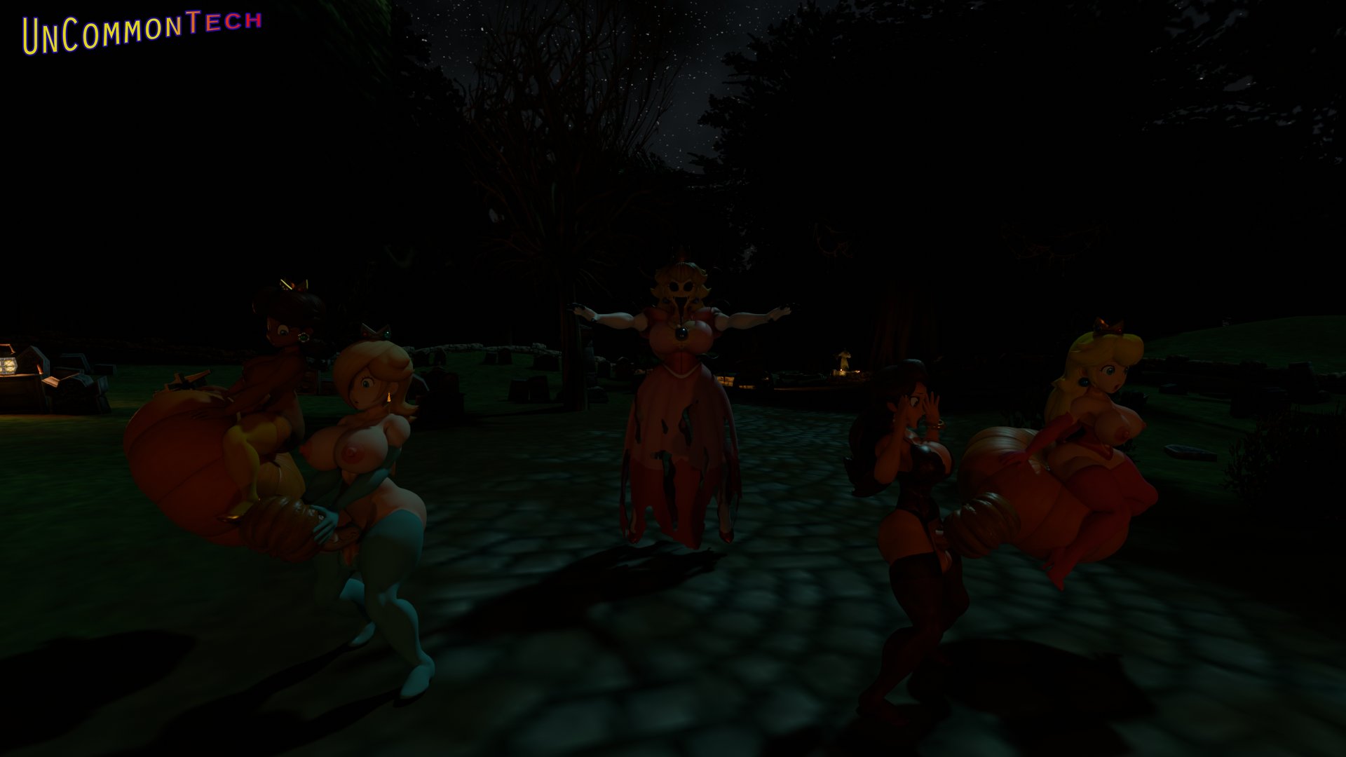 Pauline (Coronation Day (Creepypasta)) Rule 34 Image