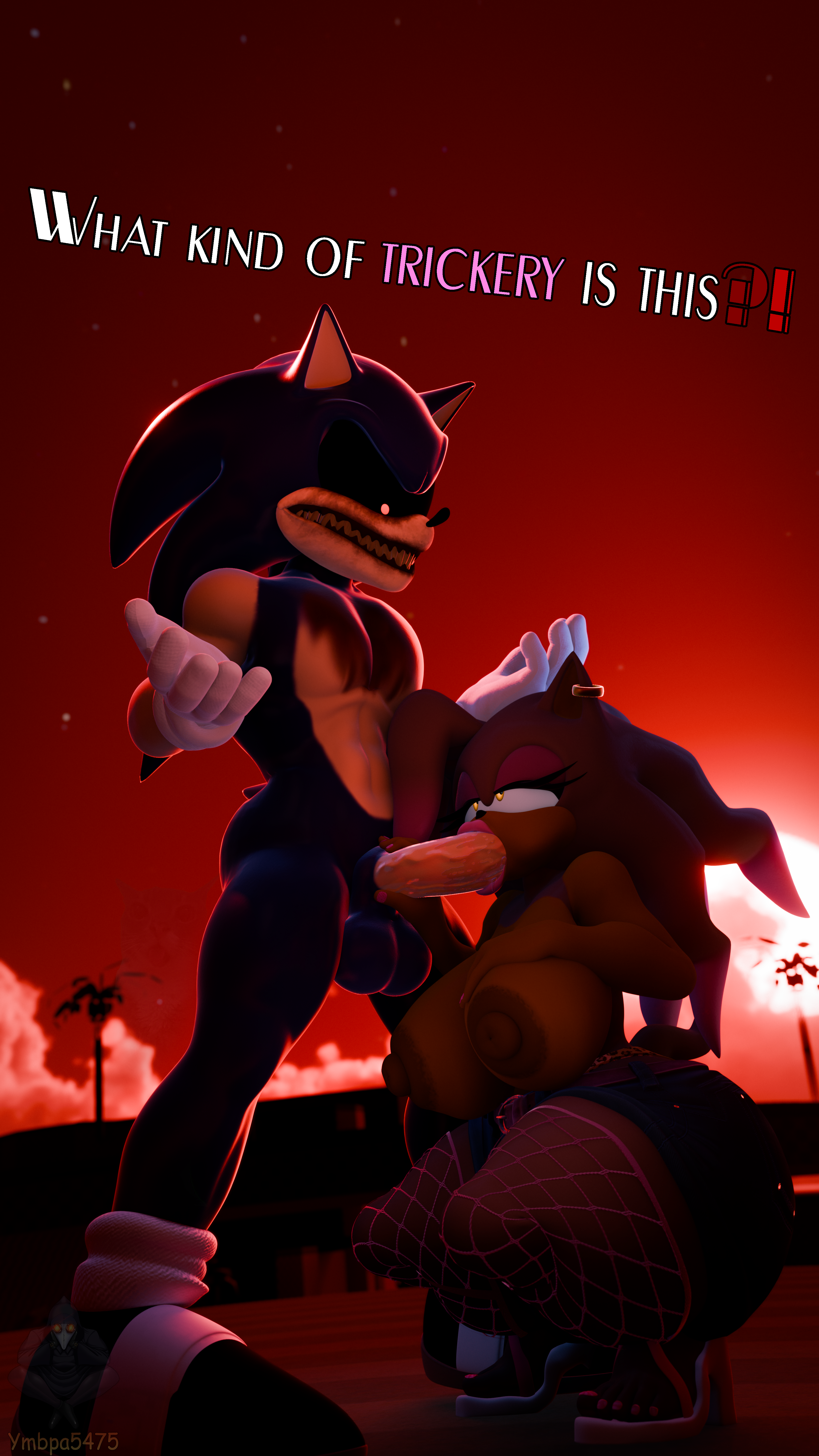Fan Character (Sega) Rule 34 Image