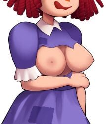 Ragatha (The Amazing Digital Circus) Rule 34 Image