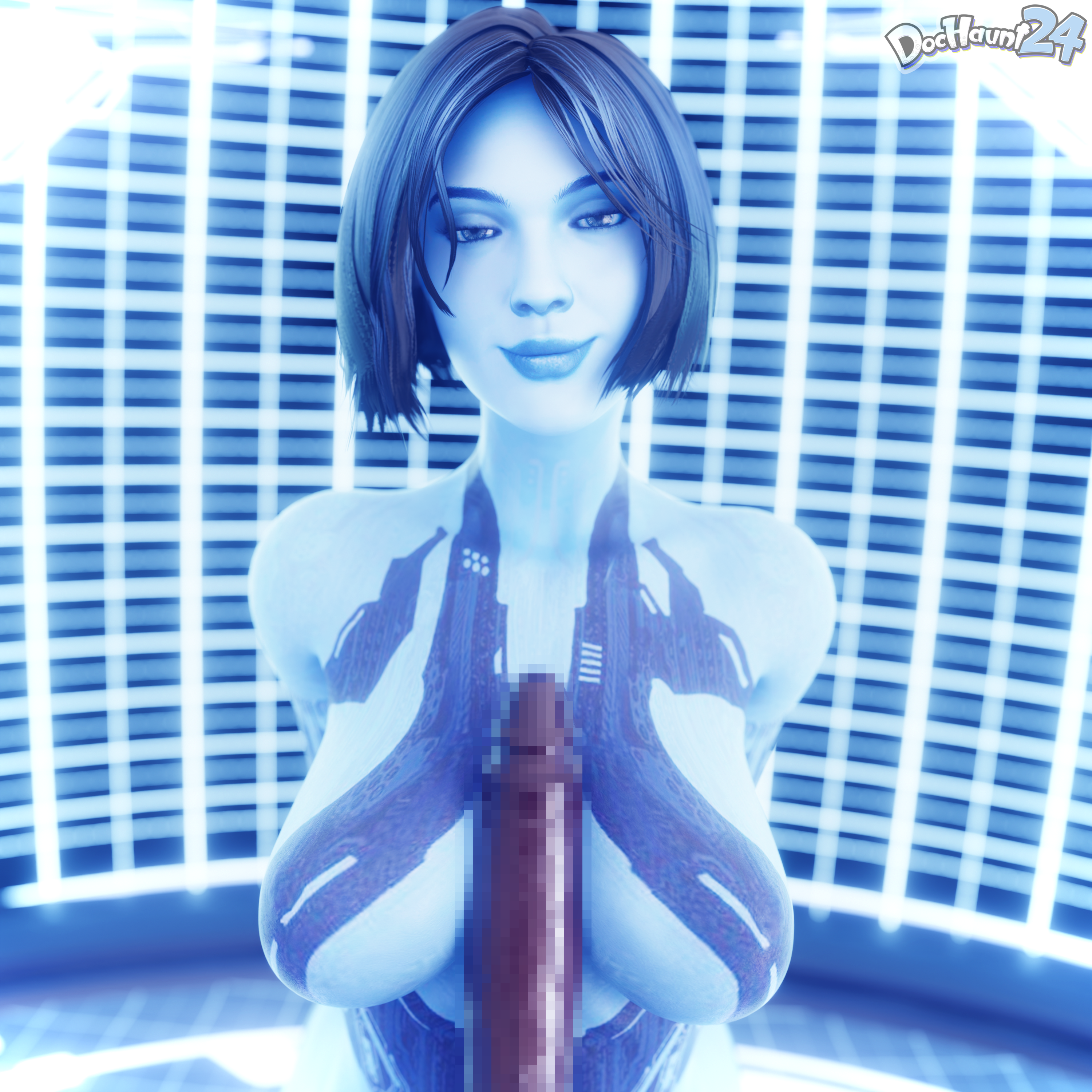 Cortana (343 Industries) Rule 34 Image