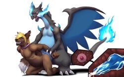Pokemon (Species) Rule 34 Image
