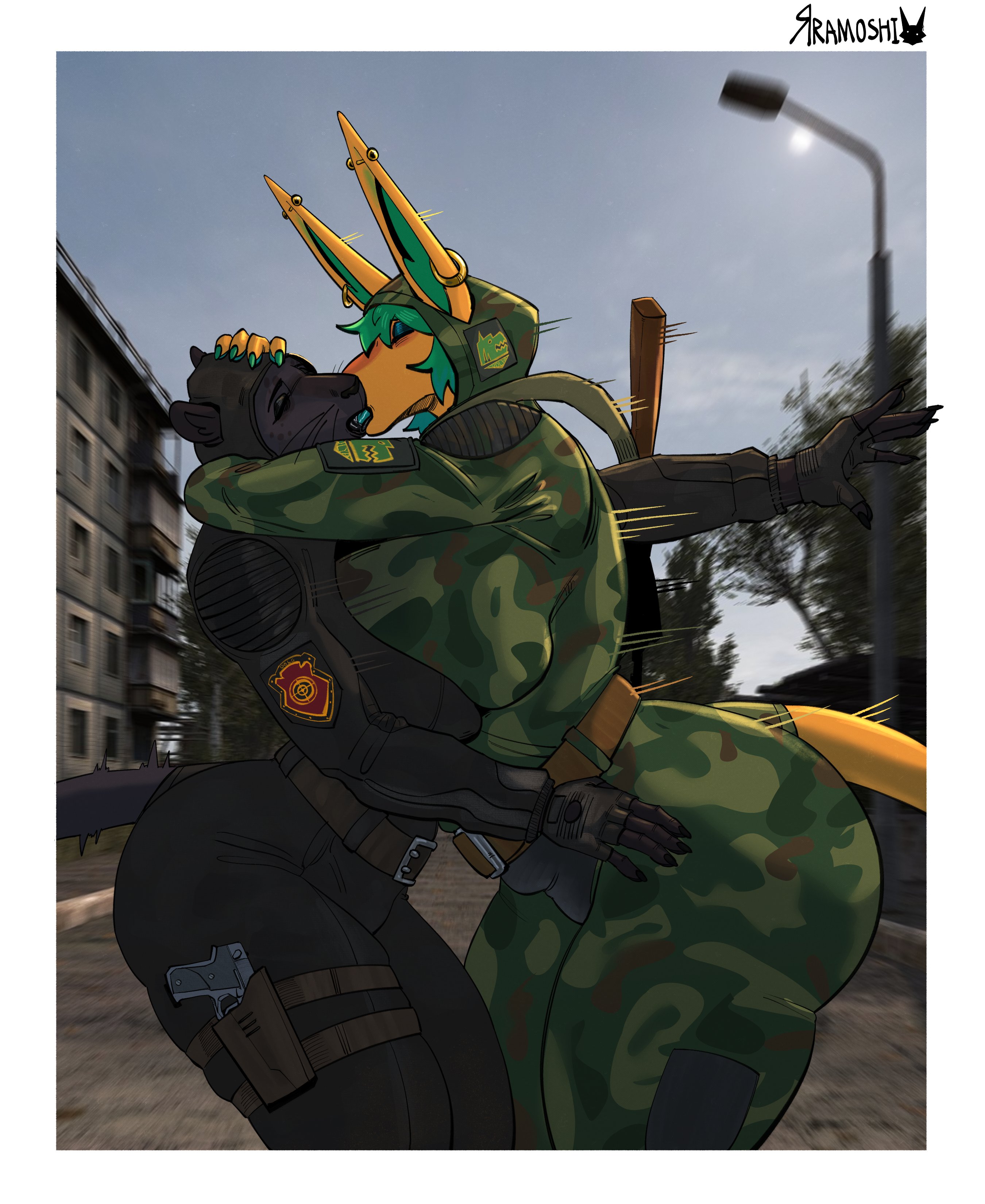 Freedom (S.T.A.L.K.E.R.) Rule 34 Image