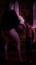 Forbidden Coven (Supert) Rule 34 Image