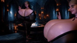 Forbidden Coven (Supert) Rule 34 Image