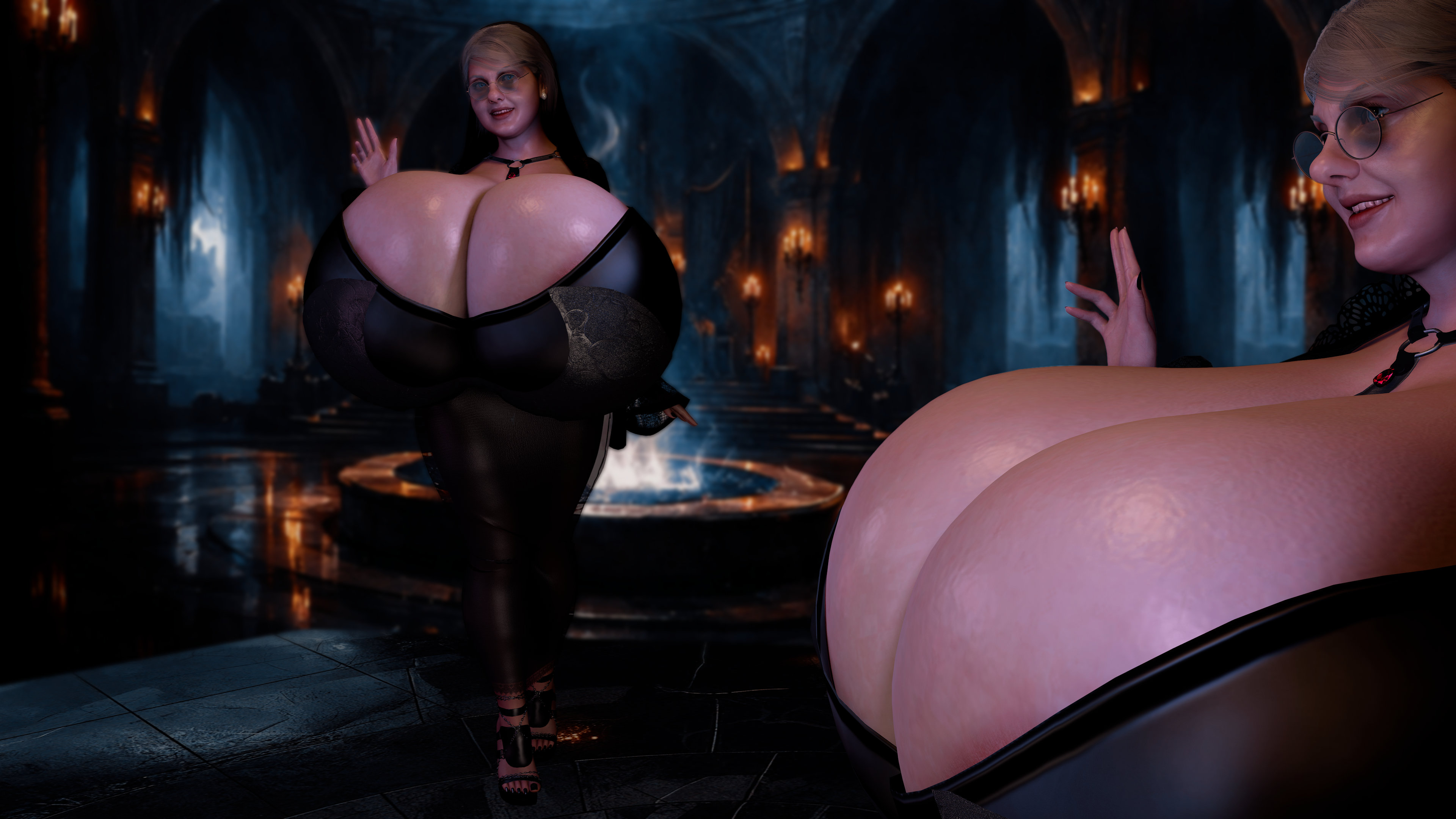 Original Character (Forbidden Coven (Supert)) Rule 34 Image