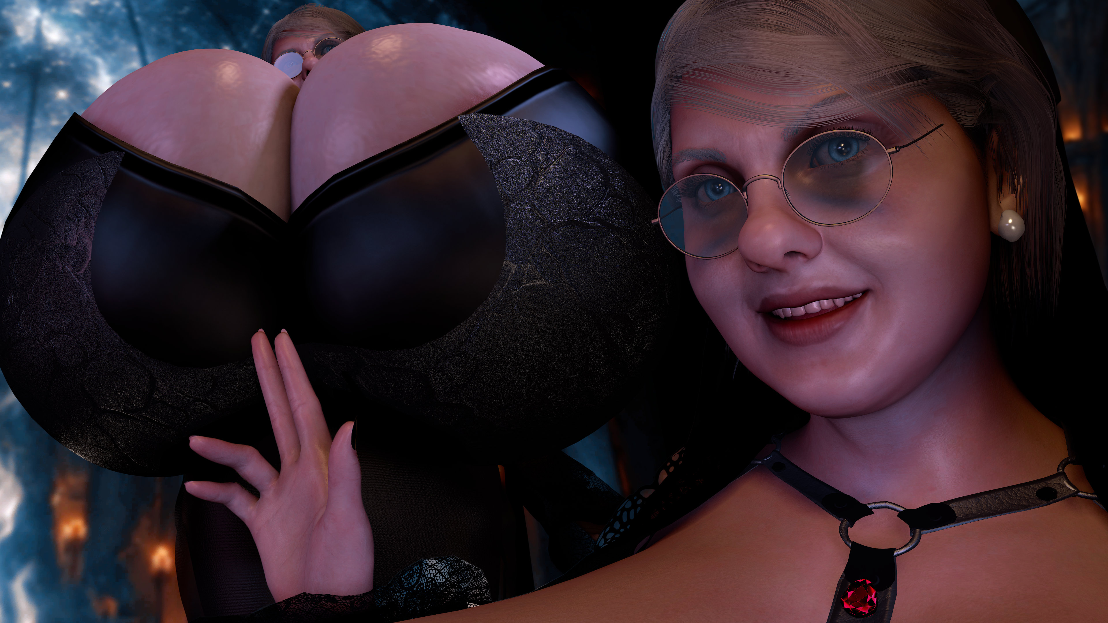 Original Character (Forbidden Coven (Supert)) Rule 34 Image
