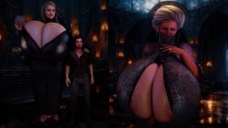 Forbidden Coven (Supert) Rule 34 Image