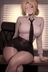 1girls Rule 34 Image