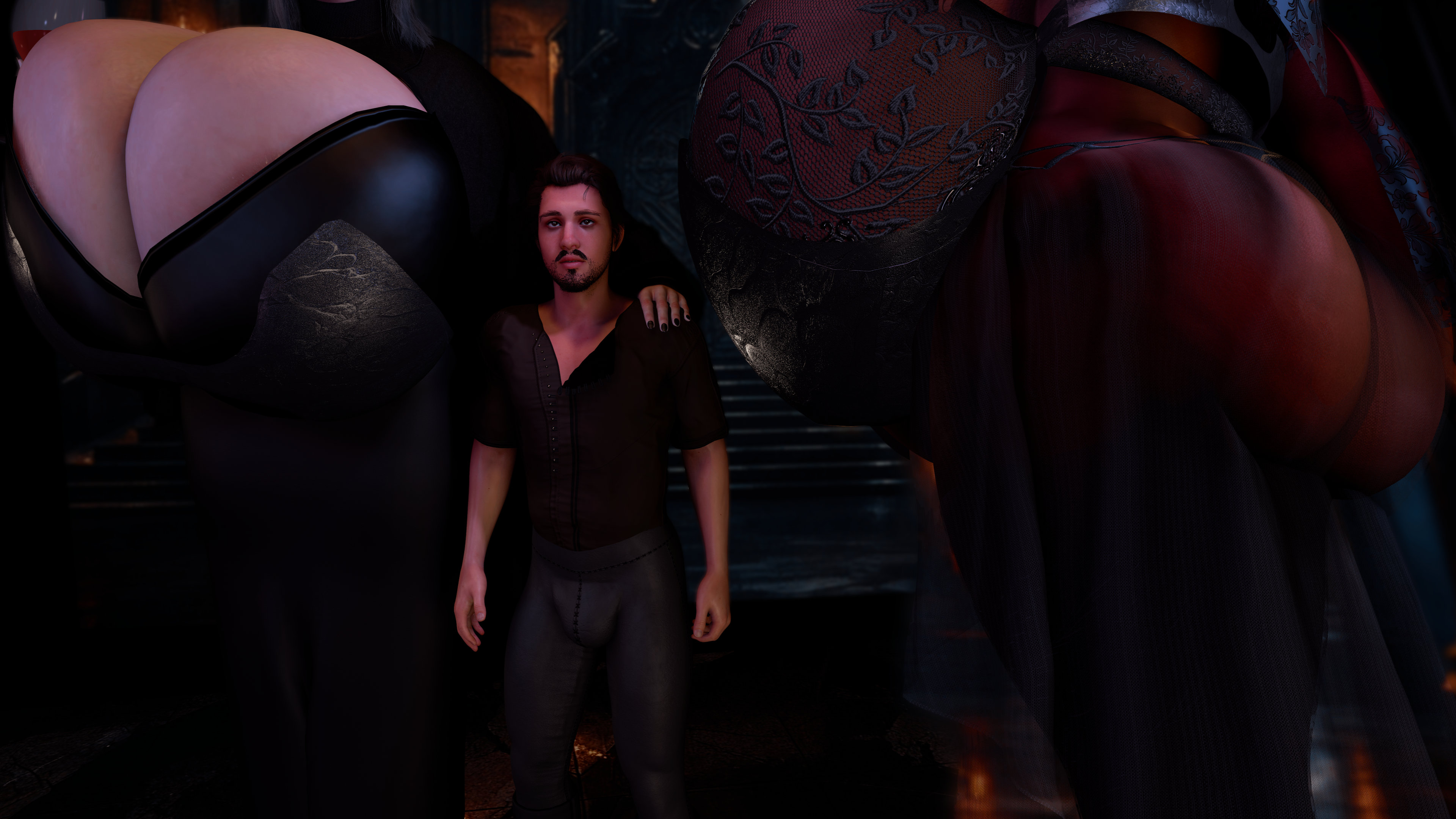 Original Character (Forbidden Coven (Supert)) Rule 34 Image