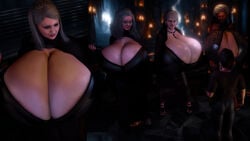Forbidden Coven (Supert) Rule 34 Image