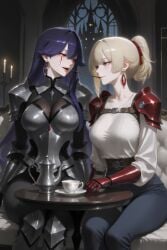 Armor Rule 34 Image