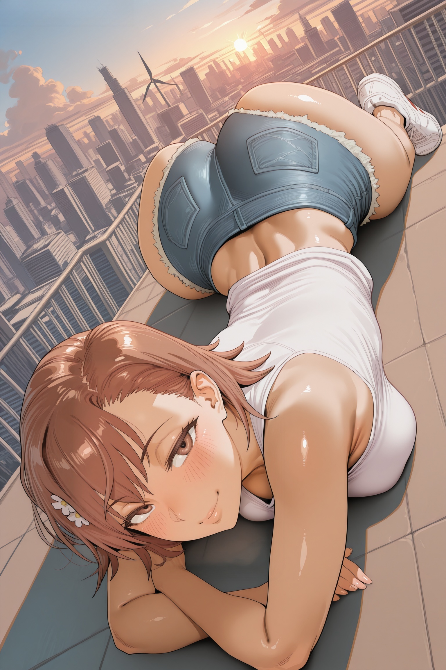 Misaka Mikoto (Patreon) Rule 34 Image