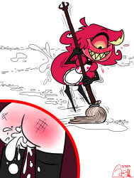 Niffty (Hazbin Hotel) Rule 34 Image