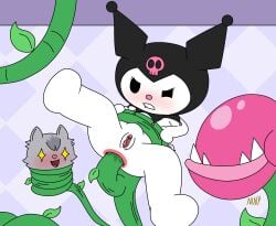 Gureco (Sanrio) Rule 34 Image