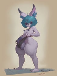 Vex (Lol) Rule 34 Image