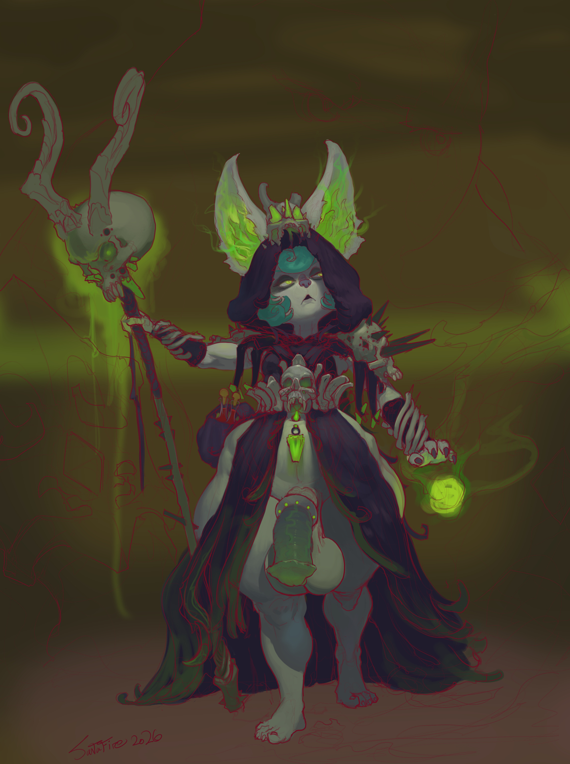 Yordle (League Of Legends) Rule 34 Image