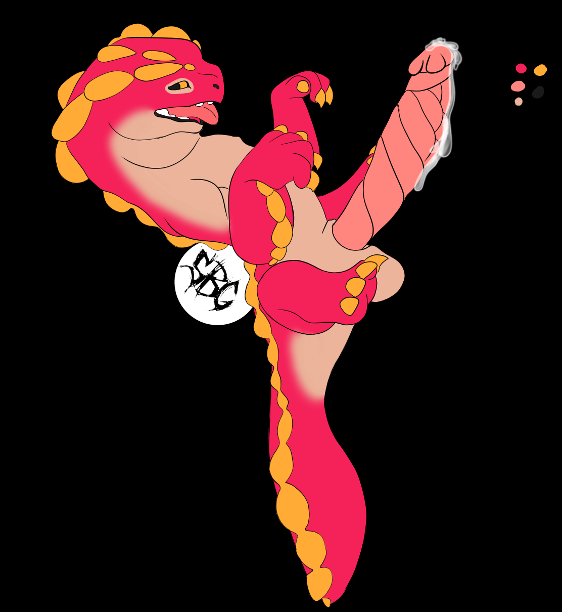 Mythology Rule 34 Image