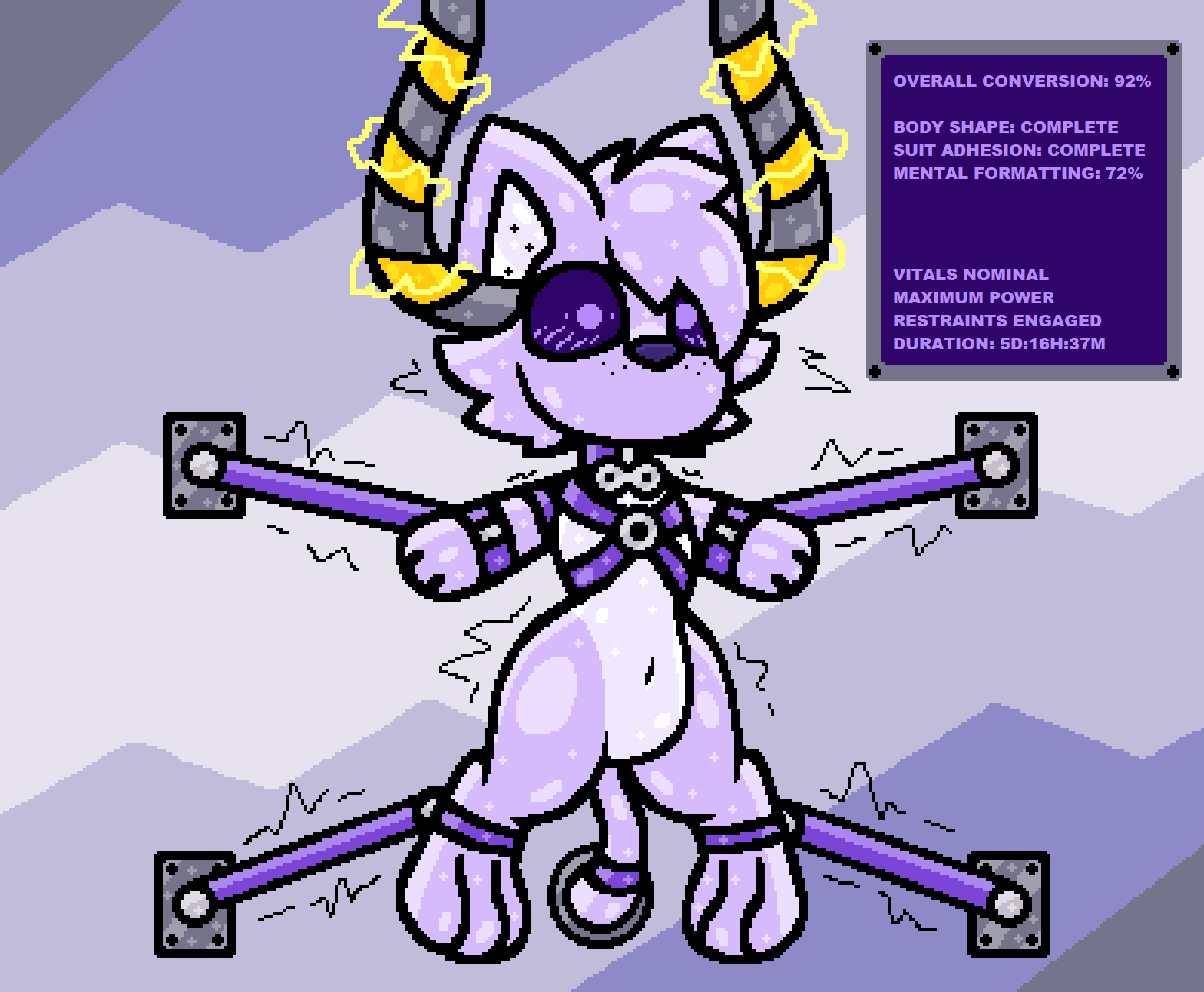 Generation 1 Pokemon (Nintendo) Rule 34 Image