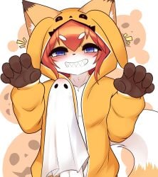 Shota Fox (Hane) Rule 34 Image