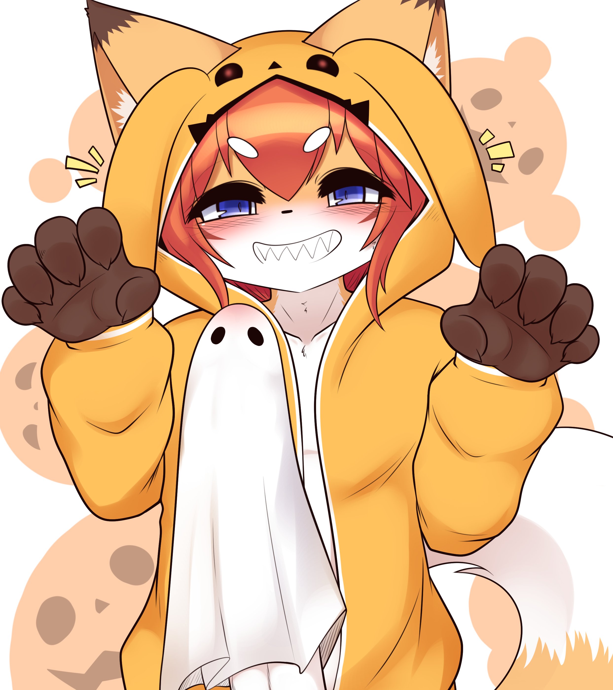 Halloween Rule 34 Image