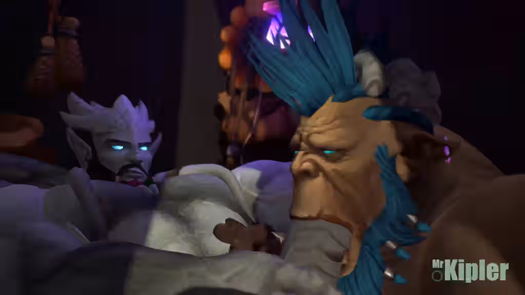 3d Rule 34 Video