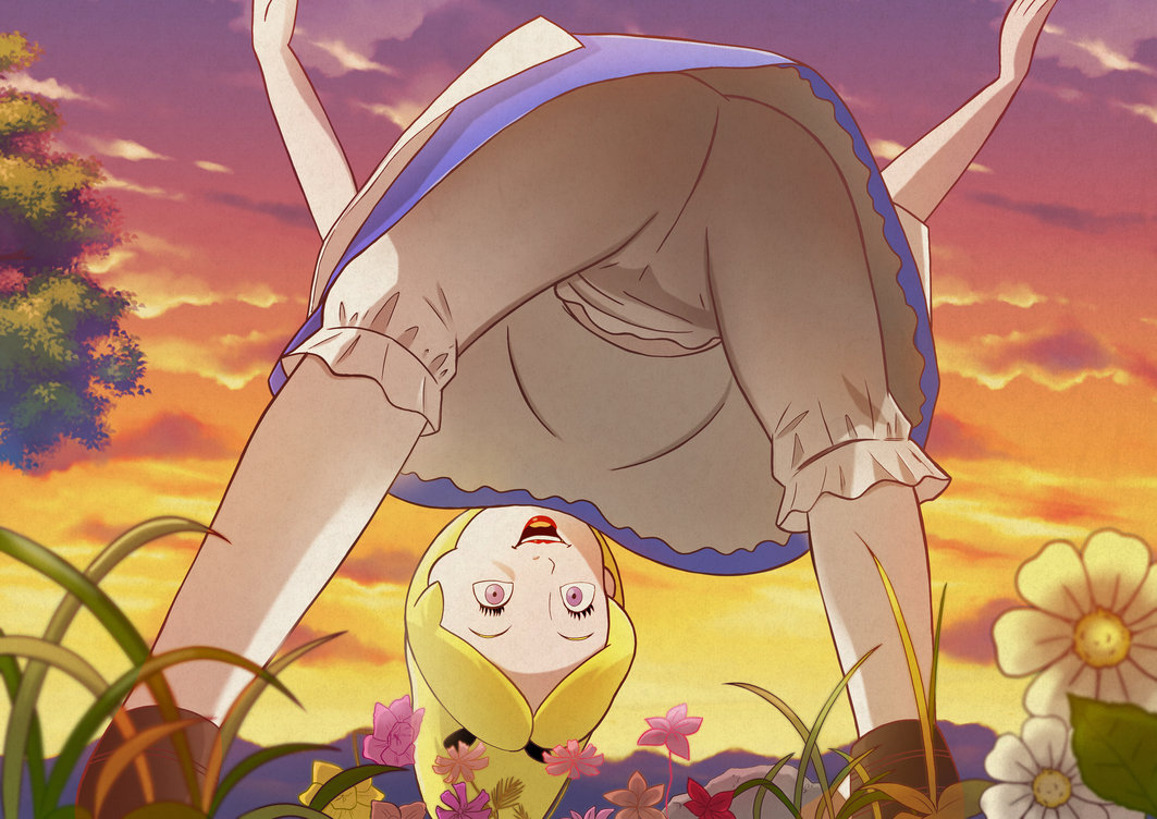 Alice (Disney) Rule 34 Image