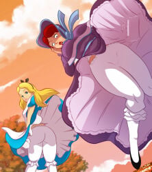 Alice (Disney) Rule 34 Image
