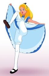 Alice (Disney) Rule 34 Image