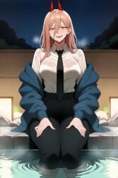 Power (Chainsaw Man) Rule 34 Image