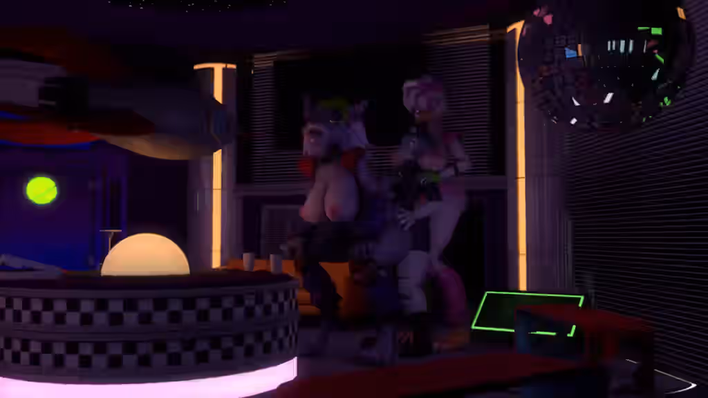 Chica (Fnaf) Rule 34 Video