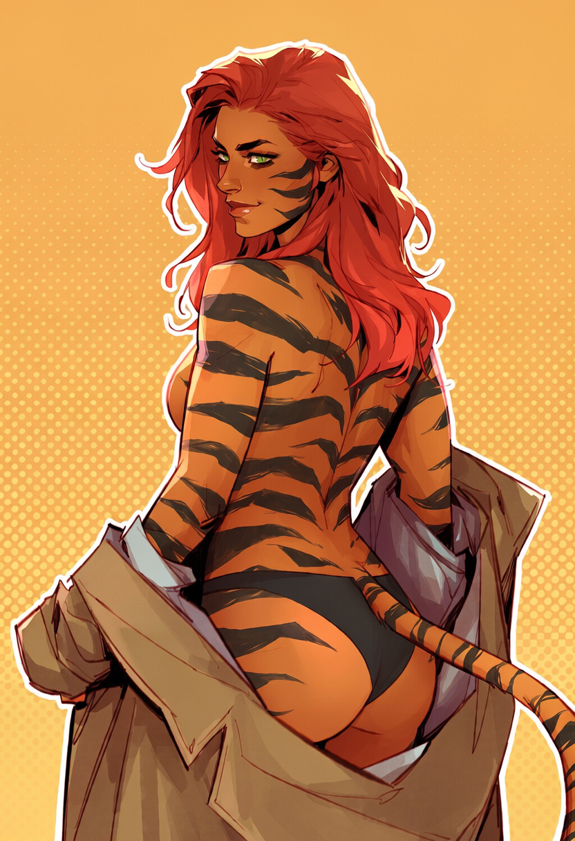 Digital Media (Artwork) Rule 34 Image