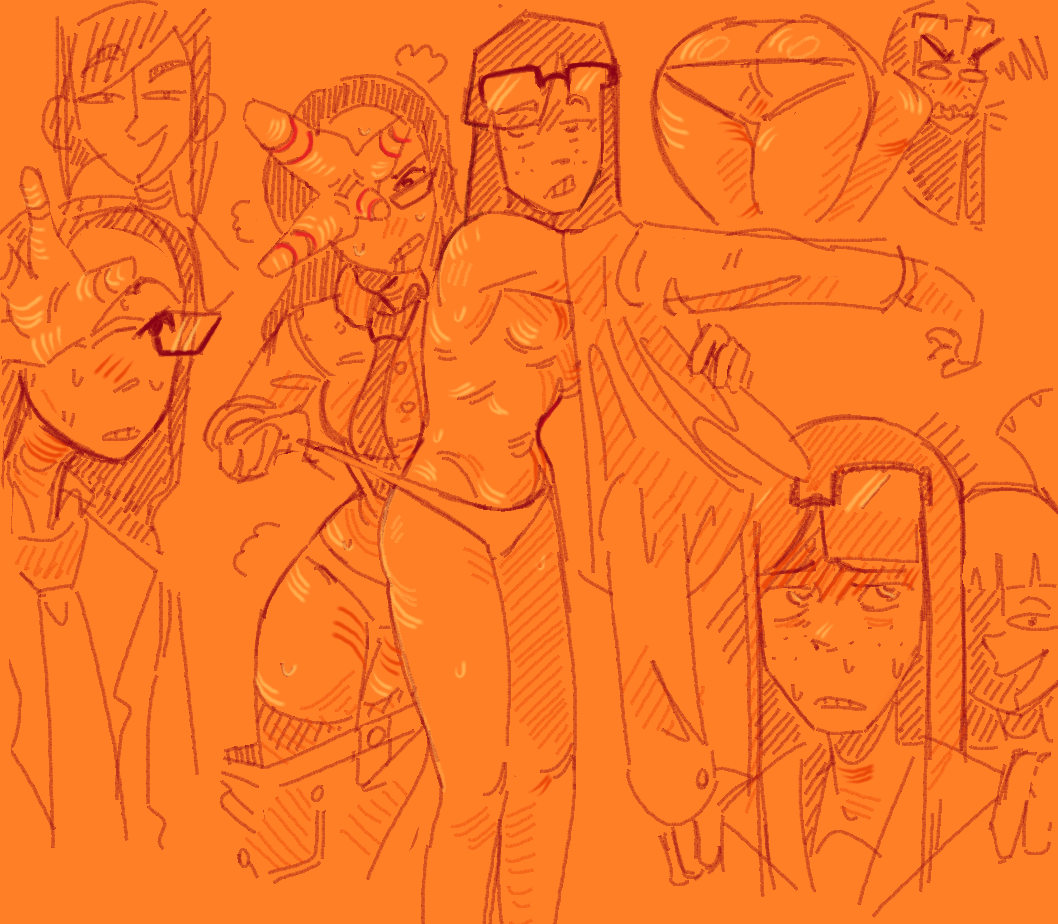 Ena (Series) Rule 34 Image