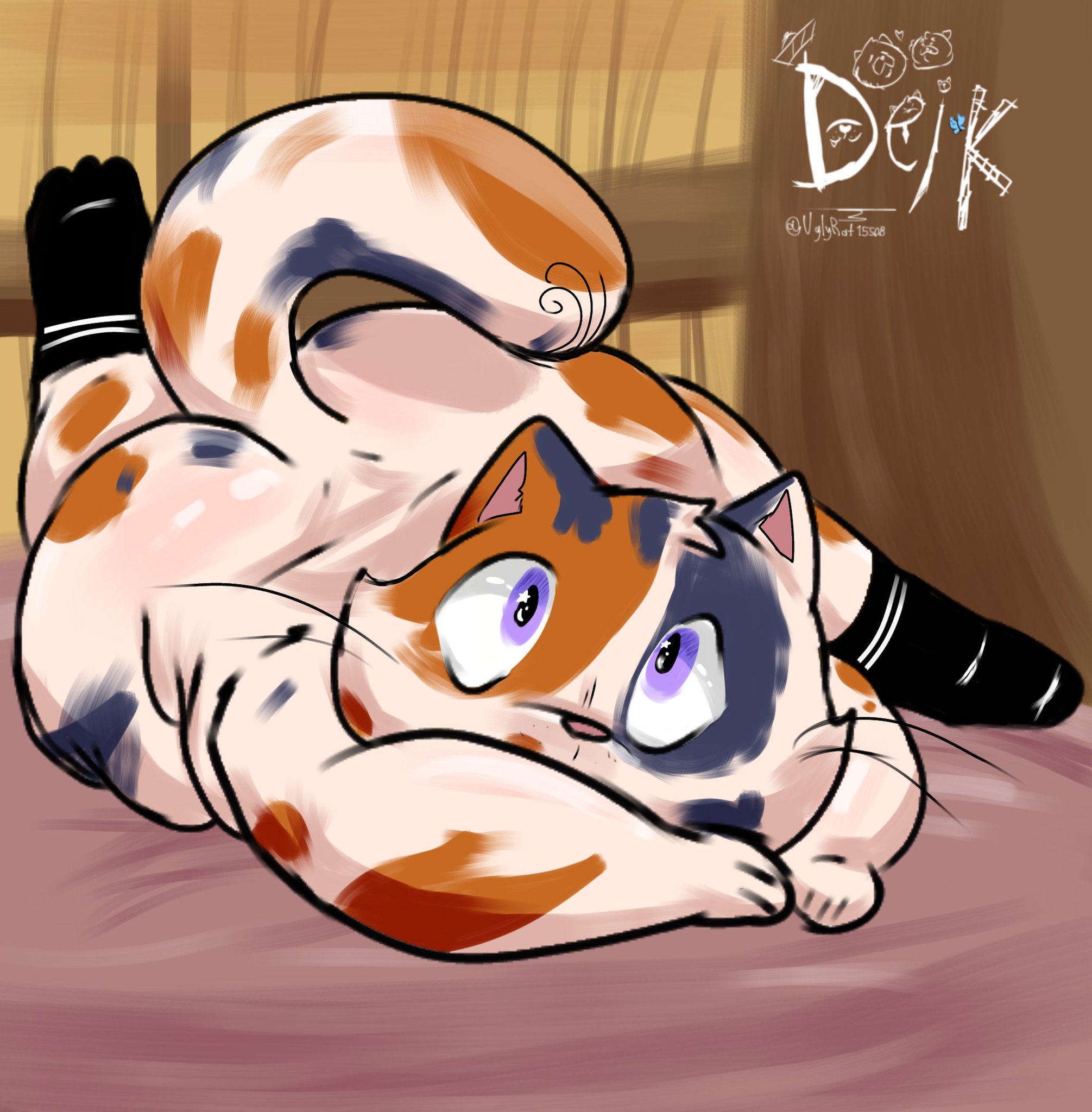 Digital Media (Artwork) Rule 34 Image