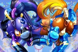 Guard Cobalt Flash (Fireheart76) Rule 34 Image
