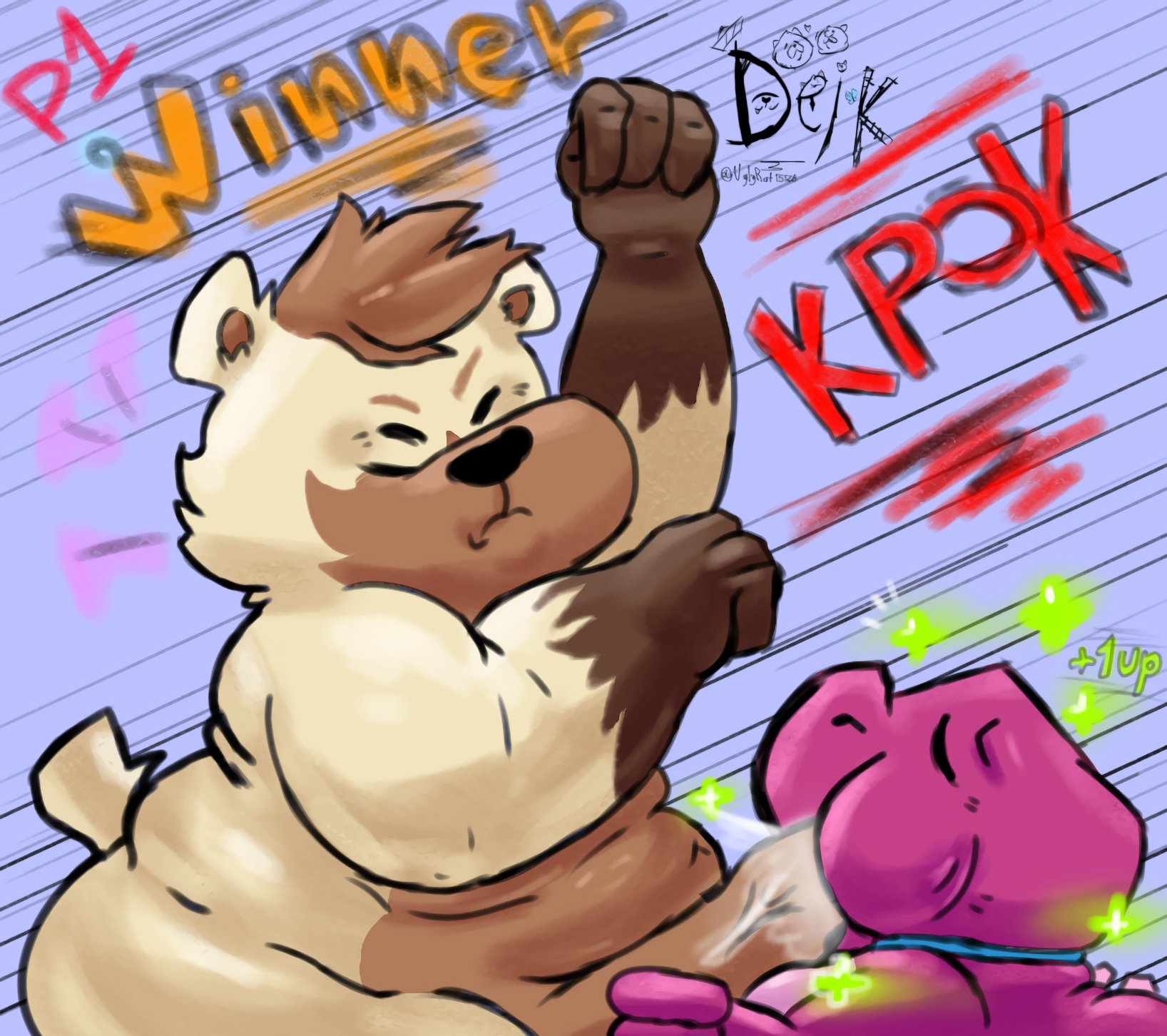 Gobbles (Gameoverse) Rule 34 Image