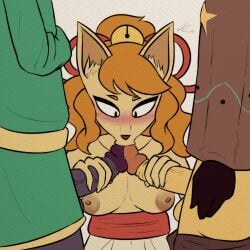 Starlo (Undertale Yellow) Rule 34 Image