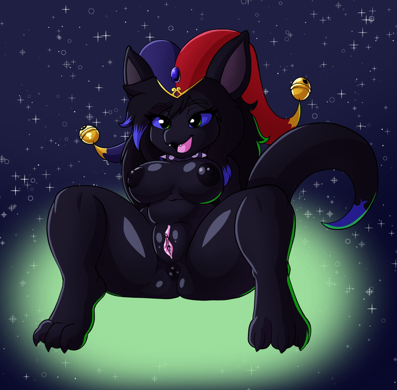 Shade (Nb-The-Dragon) Rule 34 Image
